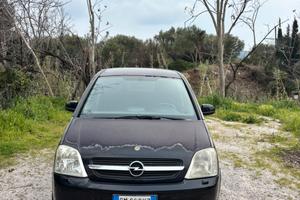 opel meriva 2004