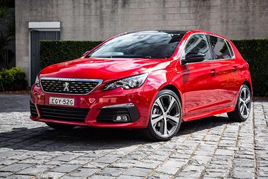 muso musata kit airbag Peugeot 308 2020