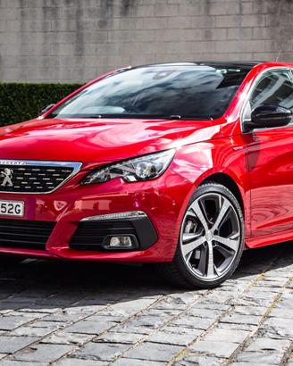 muso musata kit airbag Peugeot 308 2020
