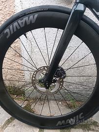 Ruote  mavic sl carbon 65