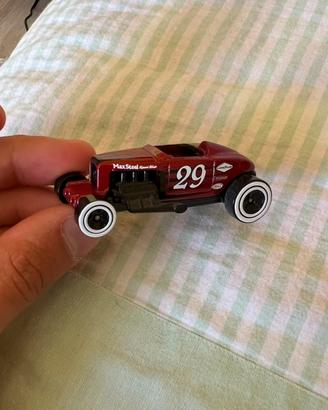Hot Wheels Max Steel