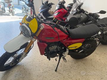 Fantic Motor Caballero 500 Rally