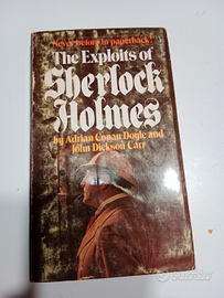 The Exploits of Sherlock Holmes