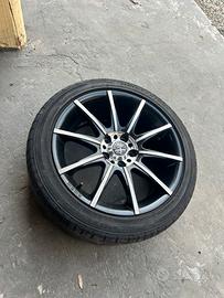 Cerchi 17 Alfa Romeo