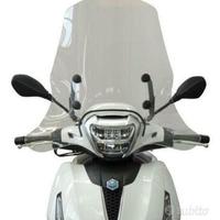 Parabrezza fabbri alto beverly hpe 300 / 400