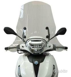 Parabrezza fabbri alto beverly hpe 300 / 400