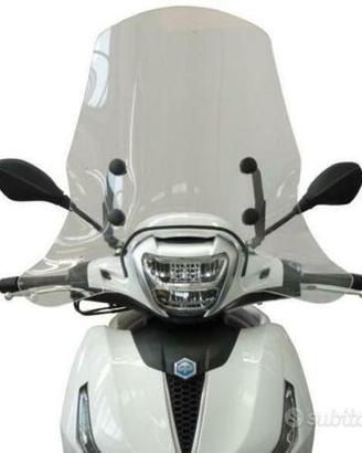 Parabrezza fabbri alto beverly hpe 300 / 400