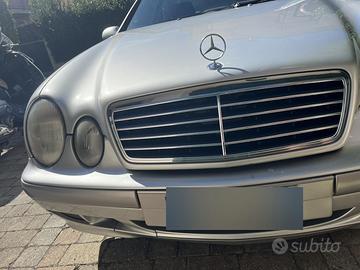 Mercedes clk200kompressor