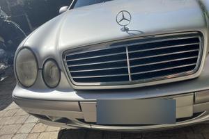 Mercedes clk200kompressor