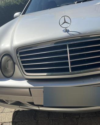 Mercedes clk200kompressor