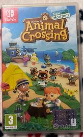 Animal Crossing Nintendo Switch