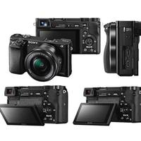Sony Alpha 6000L 24,3 Mpix Fotocamera Mirrorless 