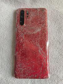 Huawei P30 Pro Rosso