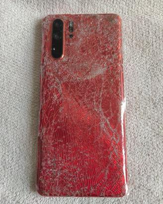 Huawei P30 Pro Rosso