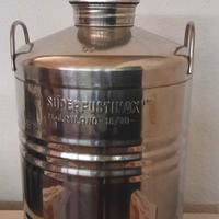 Contenitore per olio 50 lt