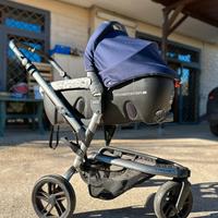 Passeggino Trio trider by Jané