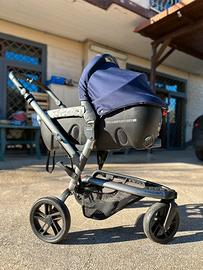 Passeggino Trio trider by Jané