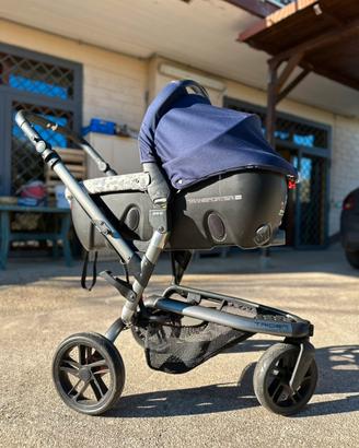 Passeggino Trio trider by Jané