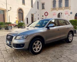 Audi Q5 2.0 TDI 170 CV quattroGANCIO TRAINO