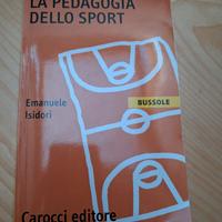 La pedagogia dello sport Emanuele Isidori