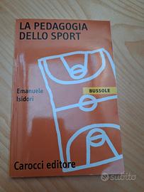 La pedagogia dello sport Emanuele Isidori