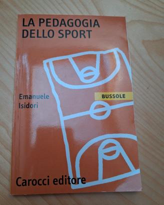 La pedagogia dello sport Emanuele Isidori