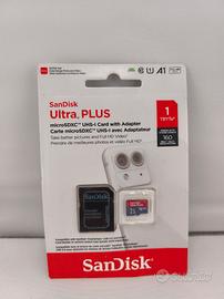 scheda di memoria mircroSDXC SanDisk Ultra plus1TB