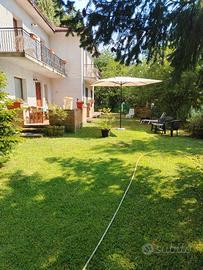 Agosto Calabria chalet mare montagna 10 persone