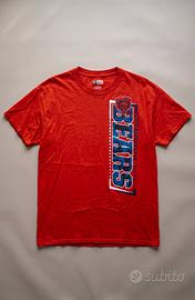 T-shirt NFL Chicago Bears Originale Arancione - Tg