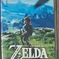 The legend of zelda BOTW