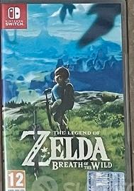 The legend of zelda BOTW