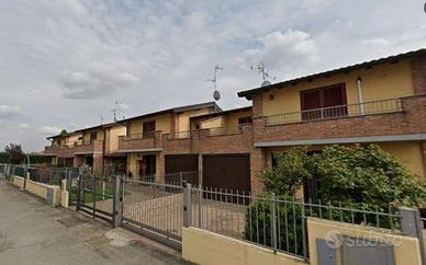 Villetta schiera a Caselle Lurani
