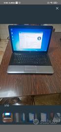 Netbook hp 650