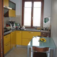 Cucina angolare completa