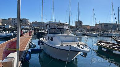 MAKO 263 2005 - 2x225 HONDA - 370 ORE - GALLIPOLI