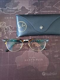 Montatura Rayban Clubmaster 