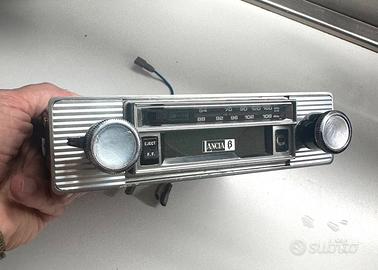 Autoradio per Lancia Beta