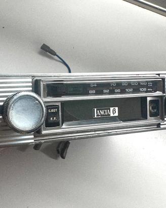Autoradio per Lancia Beta