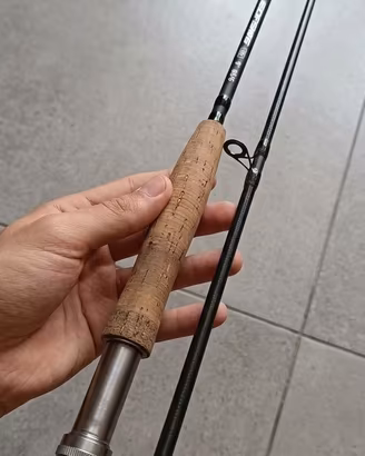 Canna da Pesca a Mosca LEOFISHING 9' #5/6 (2.70m)