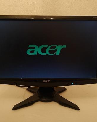 Monitor Acer LCD G195HQVB – 18,5"