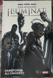 New avengers: Illuminati
