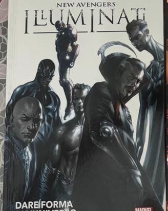 New avengers: Illuminati
