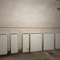 Termosifoni in ghisa