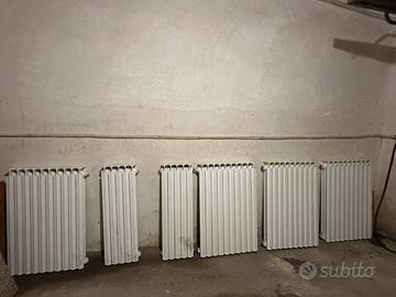 Termosifoni in ghisa