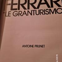 libro Ferrari Le Granturismo