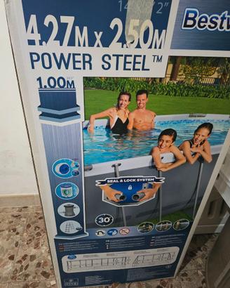 piscina