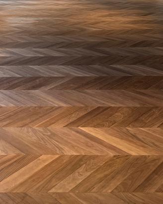 Parquet Noce Americana Spina Francese CP Parquet