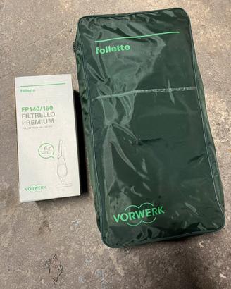 Borsa accessori folletto