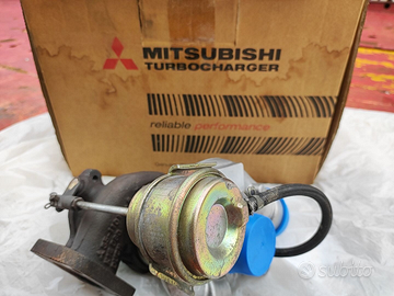 Turbina Iveco Daily 120Cv da 1990 al 2000