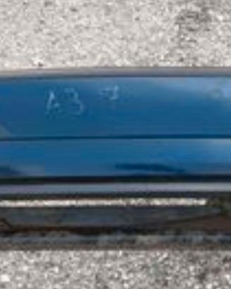 paraurti posteriore audi a3 spb 8v completo